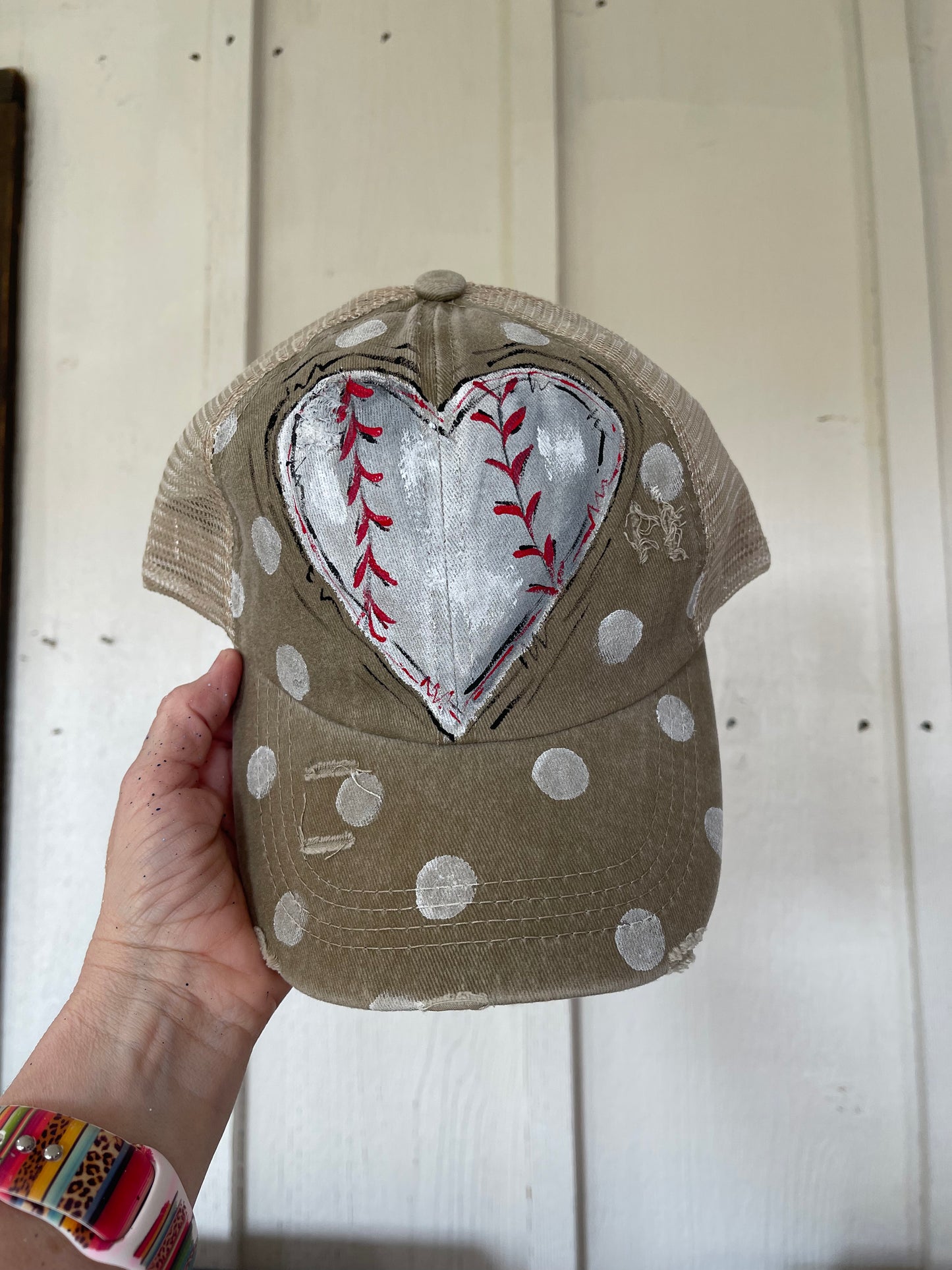 Baseball hat